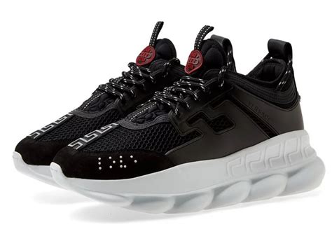 versace chain reaction false|versace chain reaction shoes price.